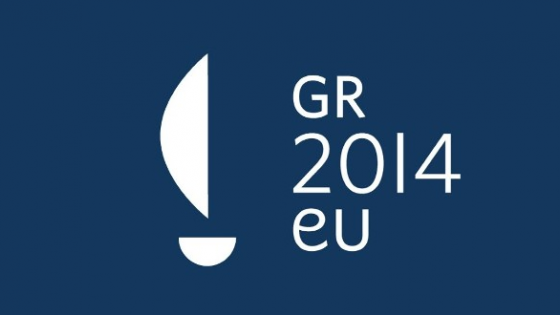 Video: Presentation du Logo de la présidence Grecque 2014 de l’Union Europeenne